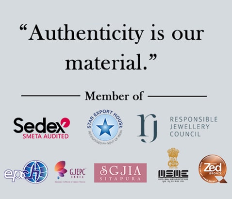 Authenticity is our material.