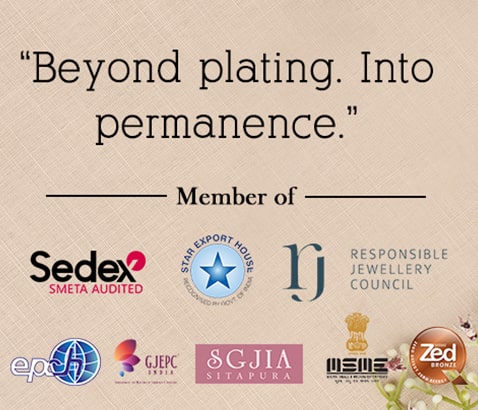 Beyond plating. Into permanence.