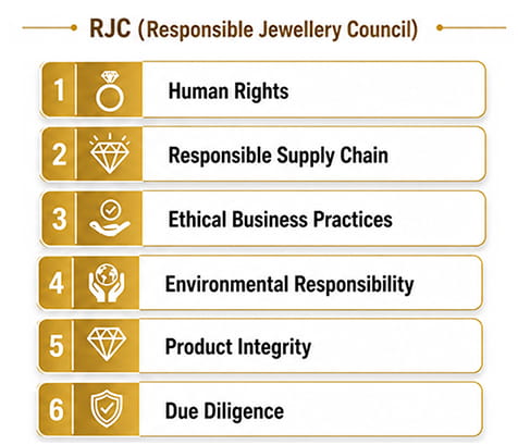 RJC (Responsible Jewellery Council)