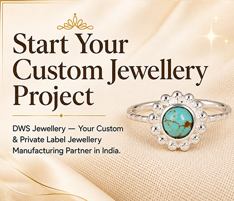 Start Your Custom Jewellery Project