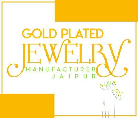 Gold Plated Jewelry Manufacturer in India