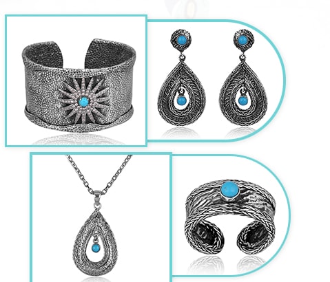 Native American Jewelry Supplier