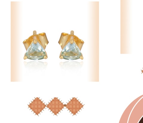 December Birthstone Blue Topaz Jewelry Wholesale