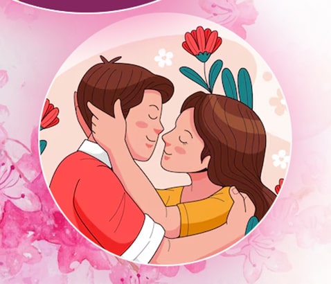 Happy Kiss Day