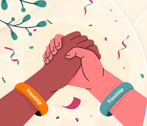 Happy Friendship Day