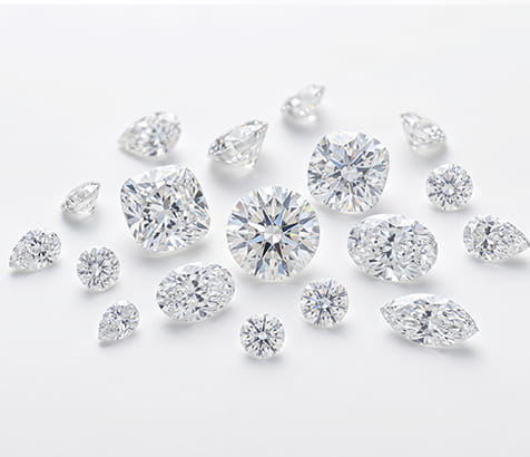 Natural Diamond Collection