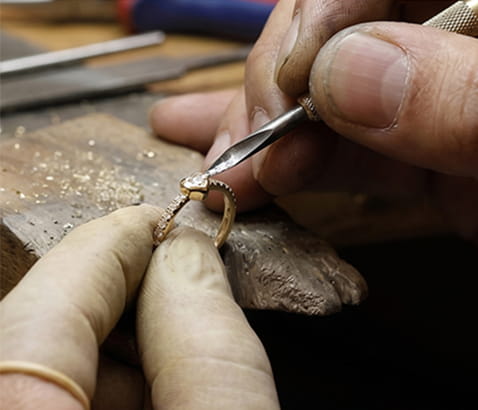 14 Karat Lab Grown Diamond Jewelry Manufacturer from India