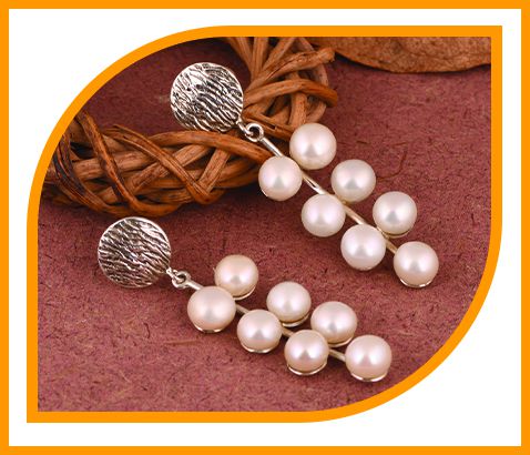 Wholesale drop earrings jewelry store