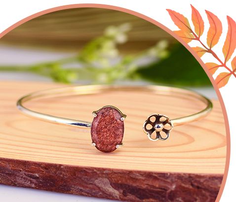 Single strand bracelet jewelry