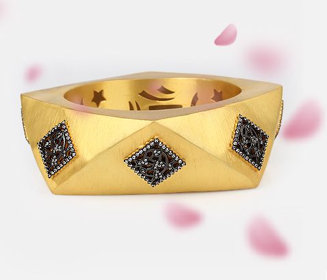 Gold Rings Jewelry