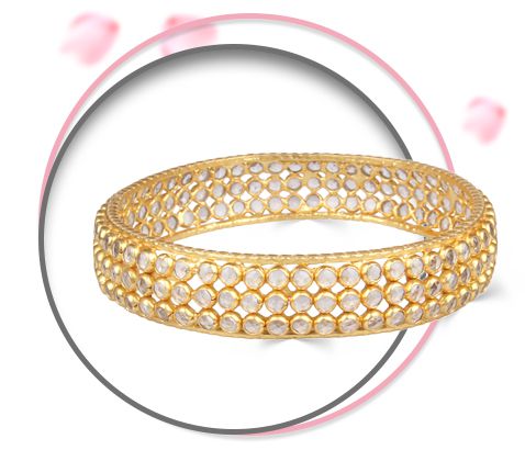 Wholesale supplier sleek bangles jewelry