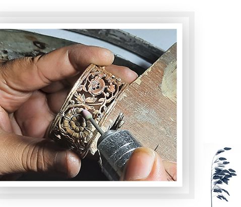 Mens diamond cuff bracelet