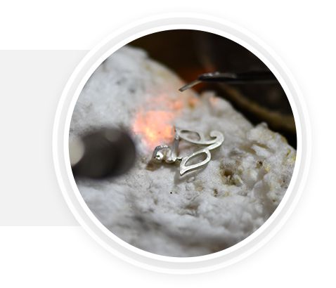 Silver Jewelry Soldering