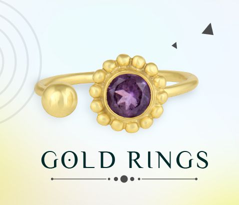 Vintage engagement rings