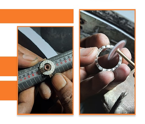 Custom Jewellery Manufacturer