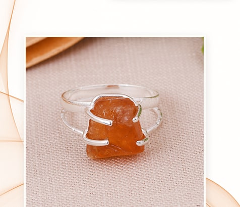 Citrine Rings Store