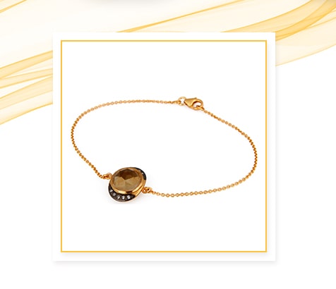 Citrine Bracelet