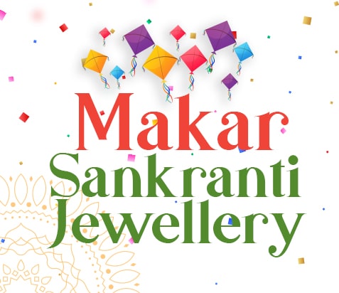 Makar Sankranti Jewellery