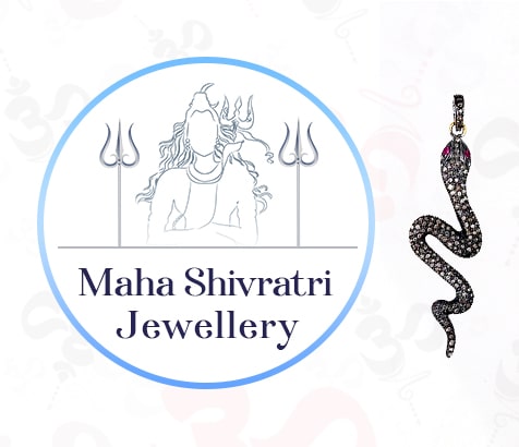 Snake Jewellery Collection for Maha Shivaratri