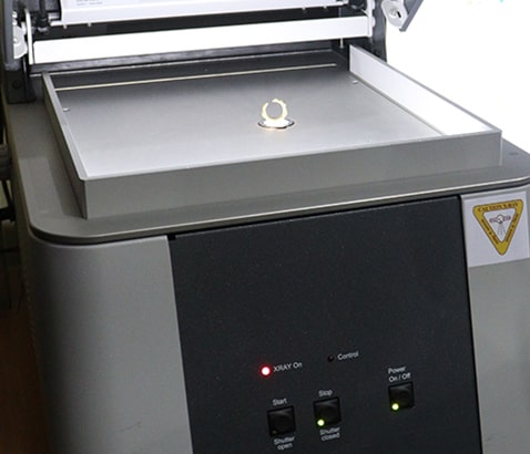 Fischer XRF Gold Testing Machine