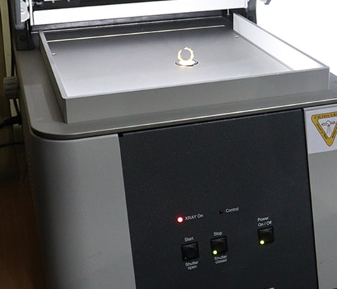 XRF Fischer Gold Testing Machine