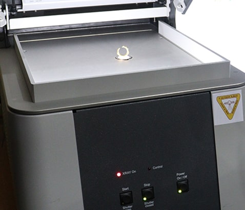 XRF FISCHER Machine Verified Jewellery 