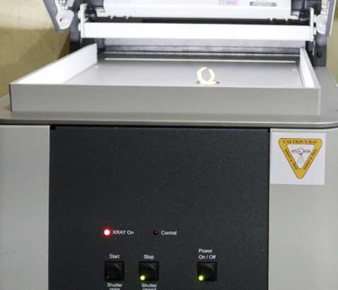 XRF FISCHER Metal Testing Machine Certified Gold Vermeil Jewelry