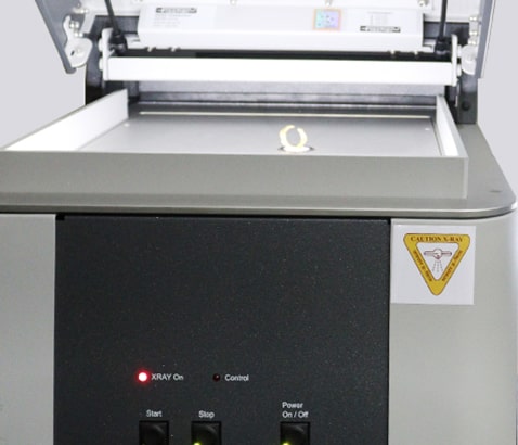 XRF FISCHER Metal Testing Machine Certified Gold Vermeil Jewelry