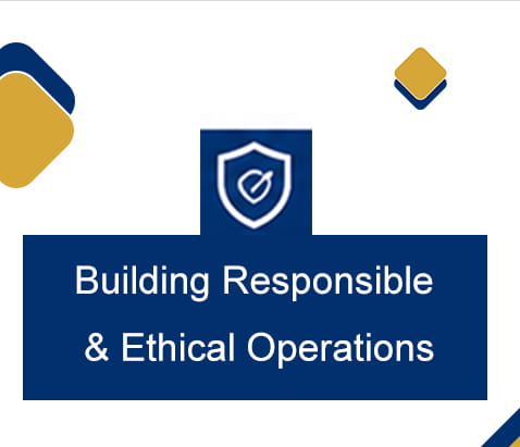 Building Responsible & Ethical Operations