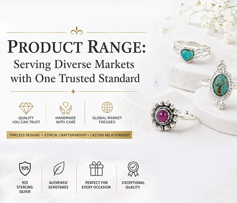 PRODUCT RANGE: Serving Diverse Markets with One Trusted Standard