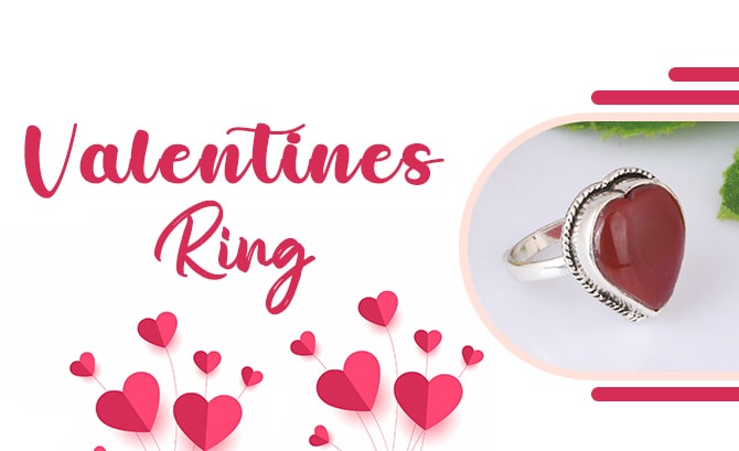 Valentine's Day Rings for Boyfriend