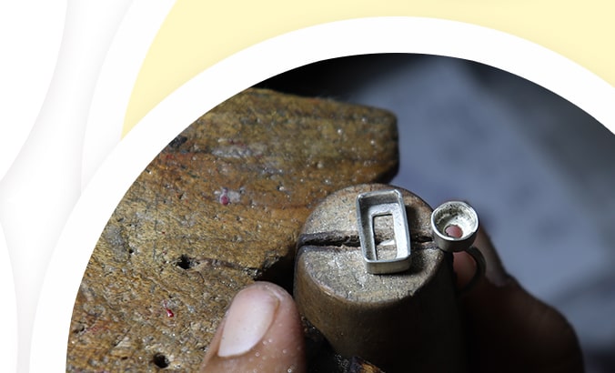 Silver Jewelry Production