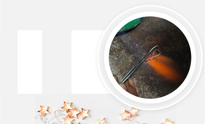 Silver Jewelry Soldering