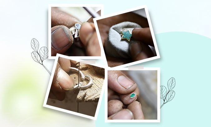 wholesale silver bangles maker in India