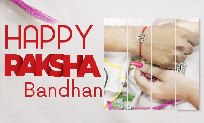 Happy Raksha Bandhan