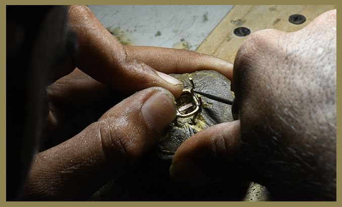 Demi fine jewelry manufacturing in Sitapura Industrial Area