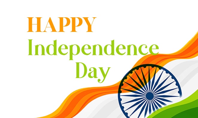Happy Independence Day
