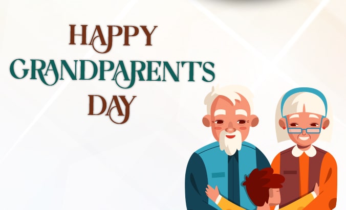 Happy Grandparents Day
