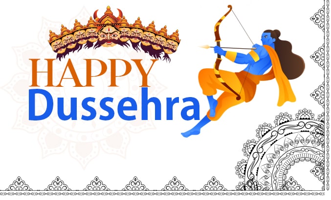 Happy Dussehra