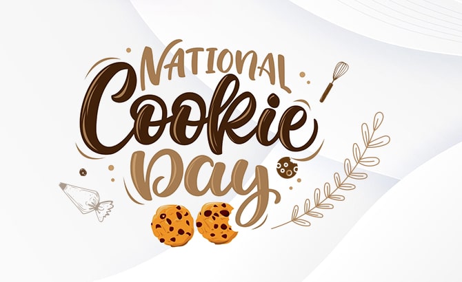 Happy National Cookie Day
