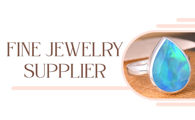 Fine Jewelry Supplier from Jaipur