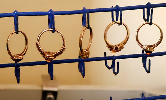 B2B Gold Vermeil Jewelry Supplier