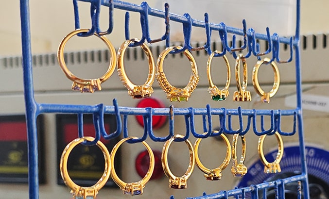 Ethical Gold Vermeil Jewelry Supplier Sedex Certified