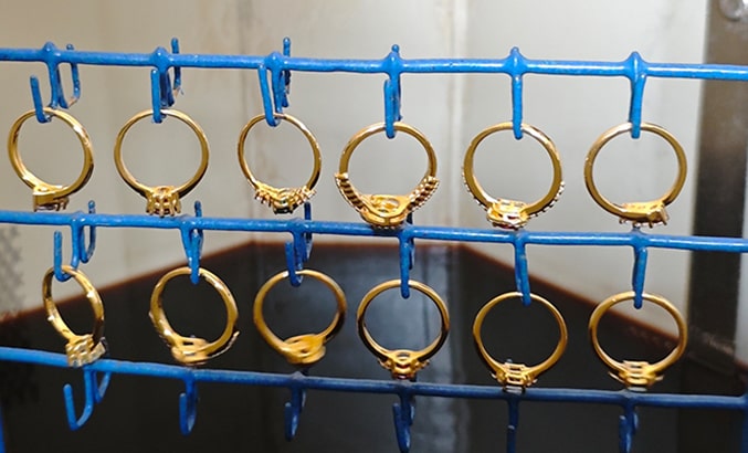 OEM Gold Vermeil Jewelry Manufacturing Services