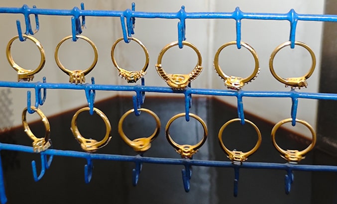 Custom Recycled Silver & Gold Jewelry Manufacturing Services