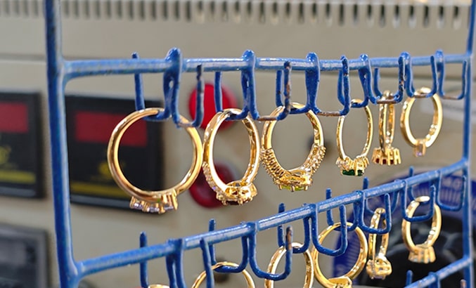 Eco-Friendly Recycled Gold Jewelry Supplier