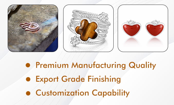 Premium Manufacturing Quality Export Grade Finishing Customization Capability