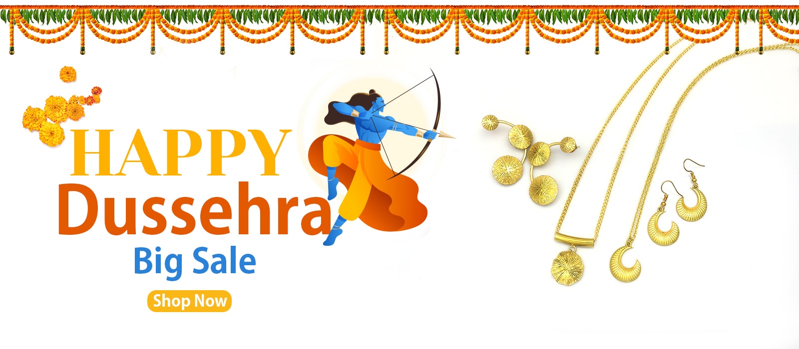 Happy Dussehra Big Sale