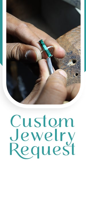 Custom Jewelry Request for Native American Jewelry