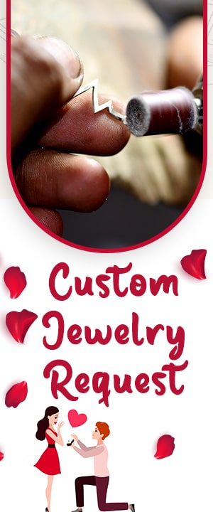 Custom Jewelry Request for Confession Day